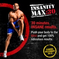 Đĩa tập thể lực Insanity max 30 giá rẻ