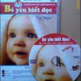 DVD bé yêu biết đọc