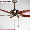 Quạt trần Mountain Air Hàng chính hãng được phân phối bởi công ty Elegant Furniture