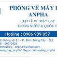 Vé máy bay trong và ngoài nước