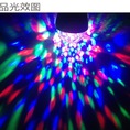 Đèn led sân khấu đui xoáy tự xoay