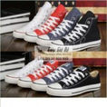 Giày Converse, Vans, New Balnace hàng VNXK chất lượng... Giảm giá Sốc cho mùa đông thêm ấm áp