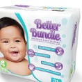 Tã giấy dán Better Bundle xuất xứ Canada nhập khẩu chính hãng.