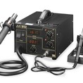 Máy khò Gordak 952A , Máy khò nhiệt và hàn thiếc Gordak 952, may kho gordak 850A, may kho gordak 850, máy hàn gordak 936