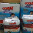 GOON mua 1 tặng 1 giá không đổi 350k/bịch
