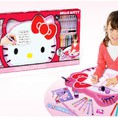 Bộ dụng cụ vẽ Hello Kitty
