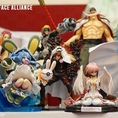 Joker Face Shop Figure Mô hình One Piece