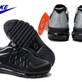 MÃ EN. Giày thể thao Air Max 2016 kiểu dáng mới nhất hiện nay, giày Air Max 90, giày thể thao.