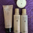 Bộ Dưỡng Da Chiết Suất Từ Gạo TheFaceShop cho các chị em đây