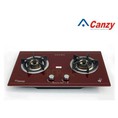 Bếp ga âm Canzy CZ 102 đỏ đen