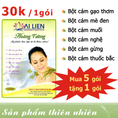 Cám gạo Ái Liên Spa mua lẻ, giá sỉ Cam kết hàng cty TNHH Ái Liên 100 %