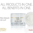 Kem dưỡng trắng da Placenta White All In One Premium xuất xứ Nhật Bản
