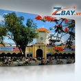 Ăn tết tại Sài Gòn cùng vé máy bay giá rẻ