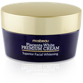 Kem dưỡng trắng da Mosbeau Placenta White Premium Cream xuất xứ Nhật Bản