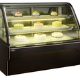 Tủ bánh gato 3 tầng. dài 1,2 mét, thanh lý giá chỉ 14 triệu, rẻ, đẹp, bảo hành 3 tháng