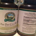 Thuốc hỗ trợ điều trị ung thư Paw Paw Cell Reg