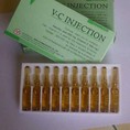 Serum vc injection trị nám, trắng da, mờ thâm mụn