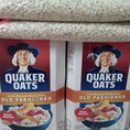 Yến Mạch QUAKER OATS Cam kết hàng nhập từ usa 100%