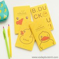 Sổ ghi chép mini