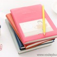 Sổ kế hoạch mini Slow Crossing Time S0472 105g.