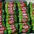 Bánh Kitkat trà xanh nhập khẩu 100% Nhật bản