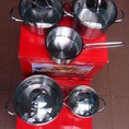 Bộ nồi cao cấp Fissler