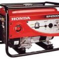 Máy phát điện honda ep4000cx 3kva có đề hàng chính hãng giá cực rẻ
