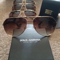 Kính mắt siêu cấp 2015 Dolce Gabbana, Linda Farow, Dior...