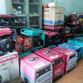 Chuyên phân phối máy phát điện công nghiệp đã qua sử dụng