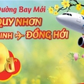 Gía vé 0 đồng khuyến mãi Vietjet Air