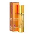 Tinh chất Collagen Vàng kết hợp nhau thai cừu Úc làm mờ các đốm nâu, xạm da, làm da sáng mịn, giảm các dấu hiệu lão hóa