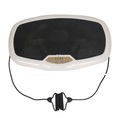 Máy tập giảm, máy rung lắc eo giảm béo toàn thân, gối massage Nhật, gối mát xa hồng ngoại tự động đảo chiều, máy mát xa