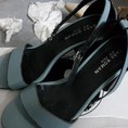 Thanh lý nhanh giầy cao gót 150k, boot cổ ngắn 120k nhé, toàn hàng mới chả dùng bao giờ