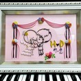 Nhận đặt thiệp và tranh giấy xoắn quilling