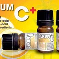 Serum Vitamin C trị sẹo rỗ