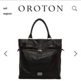 Túi xách Oroton for men chính hãng