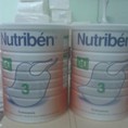 Nutriben ,Galia Pháp giá Shock kèm KM