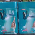 Thuốc giảm cân lishou phục linh hộp sắt giá 499k