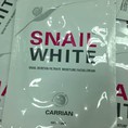 Mặt nạ trắng da Snail White