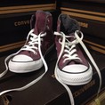 Converse Auth 100% full box