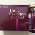 Bộ 3 sản phẩm Collagen EX, Collagen Enriched, Tri nám da Pure White