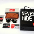 Kính đẹp Store Rayban hàng xách tay, fullbox, đủ giấy tờ, phụ kiện, Ưu đãi 30/04 xem ngay