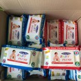 Khăn ướt baby plush hồng phúc 220k/ 1 thùng 24 gói
