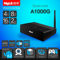 Mele X1000 Android Box Hỗ Trợ Xem Phim 3D Bluray Mượt Mà Nhất Hiện Nay.