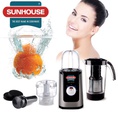Máy xay sinh tố 3 cối Sunhuose SHD5323