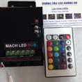 Mạch điều khiển led 7 màu