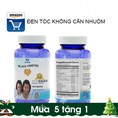 Viên uống làm đen tóc, trị tóc bạc sớm Black Forever