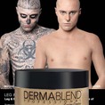 Kem che hình xăm tạm thời dermablend