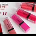 Son Bourjois Velvet bán buôn bán lẻ và cách phân biệt hàng giả hàng thật