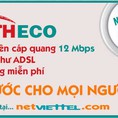 Lắp mạng Internet FTTH Viettel